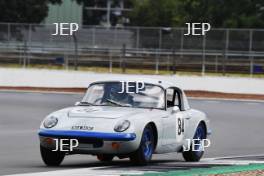 The Classic, Silverstone 2021  84 Steve Jones / Chris Atkinson - Lotus Elan 26R  At the Home of British Motorsport.  30th July – 1st August  Free for editorial use only