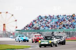 The Classic, Silverstone 2021  777 Guy Ziser / Oliver James Webb - Porsche 911  At the Home of British Motorsport.  30th July – 1st August  Free for editorial use only