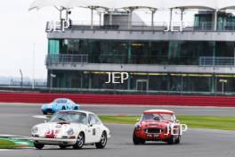 The Classic, Silverstone 2021  65 Mark Bates / James Bates - Porsche 911  At the Home of British Motorsport.  30th July – 1st August  Free for editorial use only