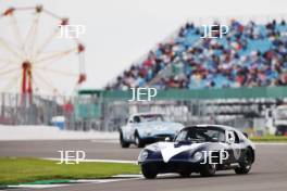 The Classic, Silverstone 2021  192 Julian Thomas / Calum Lockie - Shelby Daytona Cobra  At the Home of British Motorsport.  30th July – 1st August  Free for editorial use only