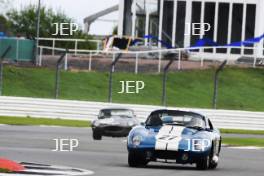 The Classic, Silverstone 2021  27 Roy Alderslade / Andrew Jordan - AC Cobra Daytona Coupe  At the Home of British Motorsport.  30th July – 1st August  Free for editorial use only