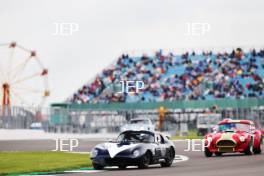 The Classic, Silverstone 2021  192 Julian Thomas / Calum Lockie - Shelby Daytona Cobra  At the Home of British Motorsport.  30th July – 1st August  Free for editorial use only