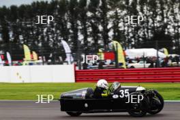 The Classic, Silverstone 2021 35 Sue Darbyshire / Ewan Cameron - Morgan Super Aero At the Home of British Motorsport. 30th July – 1st August Free for editorial use only