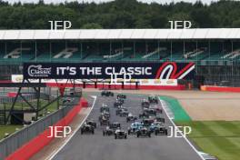 The Classic, Silverstone 2021 Start At the Home of British Motorsport. 30th July – 1st August Free for editorial use only