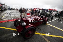 The Classic, Silverstone 2021  17 Stephen Archer / Aston Martin Ulster At the Home of British Motorsport.  30th July – 1st August  Free for editorial use only 