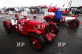 The Classic, Silverstone 2021  4 Edward Bradley / Aston Martin Ulster At the Home of British Motorsport.  30th July – 1st August  Free for editorial use only 