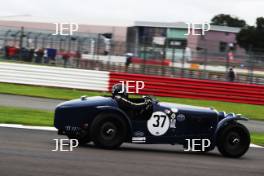 The Classic, Silverstone 2021 37 Alexander Hewitson / Riley 12/4 TT Sprite Rep At the Home of British Motorsport. 30th July – 1st August Free for editorial use only