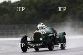 The Classic, Silverstone 2021  22 Clive Morley / Bentley 3/4½   At the Home of British Motorsport.  30th July – 1st August  Free for editorial use only 