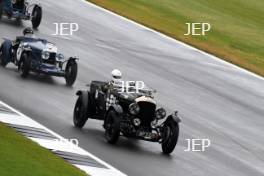 The Classic, Silverstone 2021  14 Guy Northam / Bentley 4½  At the Home of British Motorsport.  30th July – 1st August  Free for editorial use only 