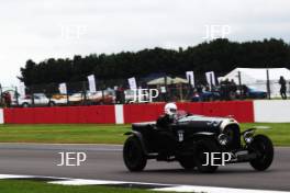 The Classic, Silverstone 2021 99 Ewen Getley / Robin Tuluie - Bentley 3/4½  At the Home of British Motorsport. 30th July – 1st August Free for editorial use only