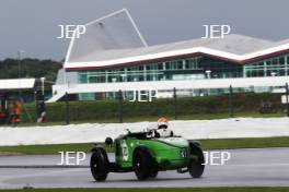 The Classic, Silverstone 2021 20 Michael Birch / Talbot AV105 Brooklands At the Home of British Motorsport. 30th July – 1st August Free for editorial use only