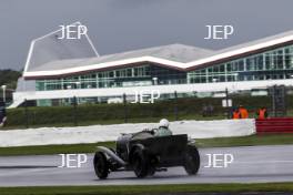 The Classic, Silverstone 2021  99 Ewen Getley / Robin Tuluie - Bentley 3/4½  At the Home of British Motorsport.  30th July – 1st August  Free for editorial use only 