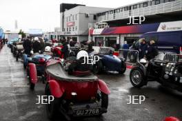 The Classic, Silverstone 2021  MRL Pre War BRDC 500 At the Home of British Motorsport.  30th July – 1st August  Free for editorial use only 