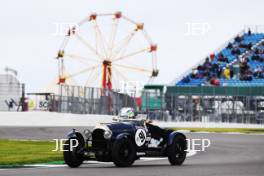 The Classic, Silverstone 2021 91 Richard Hudson / Stuart Morley - Bentley 3/4½ At the Home of British Motorsport. 30th July – 1st August Free for editorial use only