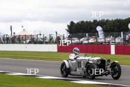 The Classic, Silverstone 2021  11 Frederic Wakeman / Patrick Blakeney-Edwards - Frazer Nash TT Replica - Supersport  At the Home of British Motorsport.  30th July – 1st August  Free for editorial use only 