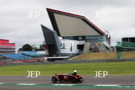 The Classic, Silverstone 2021 10 Philip Champion / Chris Chilcott - Frazer Nash Supersports At the Home of British Motorsport. 30th July – 1st August Free for editorial use only