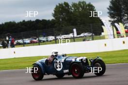 The Classic, Silverstone 2021 29 Richard Iliffe / Riley Kestrel Sports At the Home of British Motorsport. 30th July – 1st August Free for editorial use only