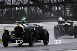 The Classic, Silverstone 2021 85 James Morley / Bentley 3/4½  At the Home of British Motorsport. 30th July – 1st August Free for editorial use only