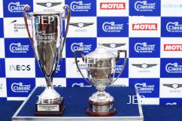 The Classic, Silverstone 2021 Trophy  At the Home of British Motorsport. 30th July – 1st August Free for editorial use only