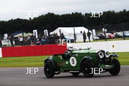 The Classic, Silverstone 2021 9 Chris Lunn / Talbot 105 Sports ‘Team Car’ At the Home of British Motorsport. 30th July – 1st August Free for editorial use only