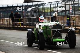 The Classic, Silverstone 2021 20 Michael Birch / Talbot AV105 Brooklands At the Home of British Motorsport. 30th July – 1st August Free for editorial use only