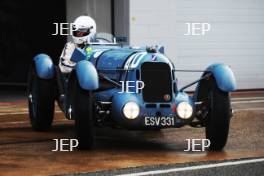 The Classic, Silverstone 2021 40 Till Bechtolsheimer / Talbot Lago T150C At the Home of British Motorsport. 30th July – 1st August Free for editorial use only