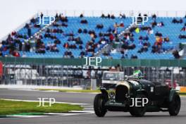 The Classic, Silverstone 2021 85 James Morley / Bentley 3/4½  At the Home of British Motorsport. 30th July – 1st August Free for editorial use only