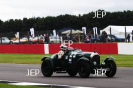 The Classic, Silverstone 2021 22 Clive Morley / Bentley 3/4½   At the Home of British Motorsport. 30th July – 1st August Free for editorial use only