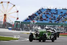 The Classic, Silverstone 2021 9 Chris Lunn / Talbot 105 Sports ‘Team Car’ At the Home of British Motorsport. 30th July – 1st August Free for editorial use only