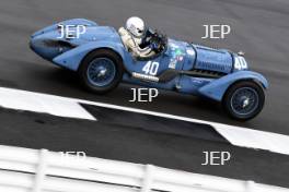 The Classic, Silverstone 2021  40 Till Bechtolsheimer / Talbot Lago T150C At the Home of British Motorsport.  30th July – 1st August  Free for editorial use only 