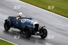 The Classic, Silverstone 2021  46 Duncan Wiltshire / Oliver Llewelyn - Bentley 3 Litre At the Home of British Motorsport.  30th July – 1st August  Free for editorial use only 