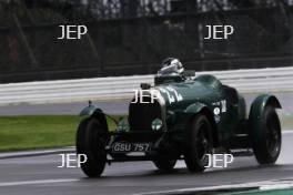 The Classic, Silverstone 2021 22 Clive Morley / Bentley 3/4½   At the Home of British Motorsport. 30th July – 1st August Free for editorial use only