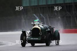 The Classic, Silverstone 2021 85 James Morley / Bentley 3/4½  At the Home of British Motorsport. 30th July – 1st August Free for editorial use only