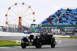 The Classic, Silverstone 2021 6 Steve Ward / Bentley 3/4½ At the Home of British Motorsport. 30th July – 1st August Free for editorial use only