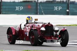 The Classic, Silverstone 2021 17 Stephen Archer / Aston Martin Ulster At the Home of British Motorsport. 30th July – 1st August Free for editorial use only