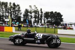 The Classic, Silverstone 2021 21 Alan Middleton / Aston Martin Speed ‘Red Dragon’ At the Home of British Motorsport. 30th July – 1st August Free for editorial use only