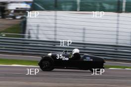 The Classic, Silverstone 2021 35 Sue Darbyshire / Ewan Cameron - Morgan Super Aero At the Home of British Motorsport. 30th July – 1st August Free for editorial use only