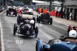 The Classic, Silverstone 2021  35 Sue Darbyshire / Ewan Cameron - Morgan Super Aero At the Home of British Motorsport.  30th July – 1st August  Free for editorial use only 