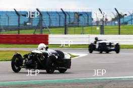 The Classic, Silverstone 2021 35 Sue Darbyshire / Ewan Cameron - Morgan Super Aero At the Home of British Motorsport. 30th July – 1st August Free for editorial use only