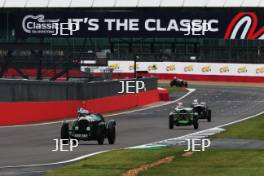 The Classic, Silverstone 2021 22 Clive Morley / Bentley 3/4½   At the Home of British Motorsport. 30th July – 1st August Free for editorial use only