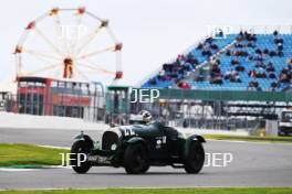 The Classic, Silverstone 2021 22 Clive Morley / Bentley 3/4½   At the Home of British Motorsport. 30th July – 1st August Free for editorial use only