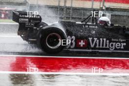 The Classic, Silverstone 2021  93 Mark Harrison / Shadow DN9  At the Home of British Motorsport.  30th July – 1st August  Free for editorial use only 