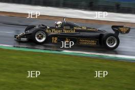 The Classic, Silverstone 2021  12 Steve Brooks / Lotus 91  At the Home of British Motorsport.  30th July – 1st August  Free for editorial use only 