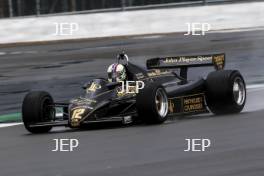 The Classic, Silverstone 2021  12 Steve Brooks / Lotus 91  At the Home of British Motorsport.  30th July – 1st August  Free for editorial use only 