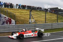 The Classic, Silverstone 2021  78 Warren Briggs / McLaren M29 At the Home of British Motorsport.  30th July – 1st August  Free for editorial use only 