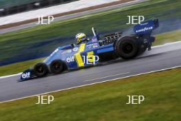 The Classic, Silverstone 2021  5 Jonathan Holtzman / Tyrrell P-34 At the Home of British Motorsport.  30th July – 1st August  Free for editorial use only 