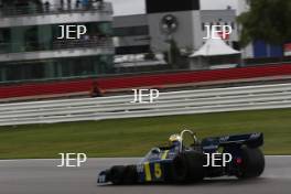 The Classic, Silverstone 2021 5 Jonathan Holtzman / Tyrrell P-34 At the Home of British Motorsport. 30th July – 1st August Free for editorial use only