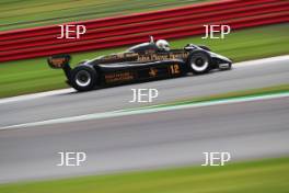 The Classic, Silverstone 2021  12 Steve Brooks / Lotus 91  At the Home of British Motorsport.  30th July – 1st August  Free for editorial use only 