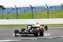 The Classic, Silverstone 2021  93 Mark Harrison / Shadow DN9  At the Home of British Motorsport.  30th July – 1st August  Free for editorial use only 