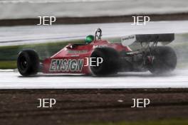 The Classic, Silverstone 2021  22 Paul Tattersall /Ensign N179  At the Home of British Motorsport.  30th July – 1st August  Free for editorial use only 